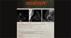 Desktop Screenshot of justinvolpe.com
